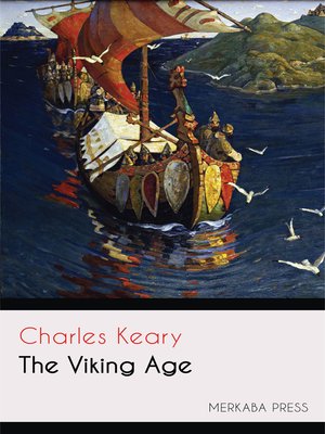 cover image of The Viking Age